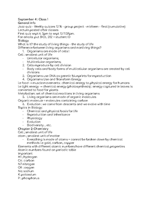 Bio 202 - Bio notes - Lecture 2, chemistry of life ' Isotopes ...