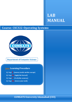 OS LAB TASK 3 - Best solution - OPERATING SYSTEM TASK 3 PROGRAM ...