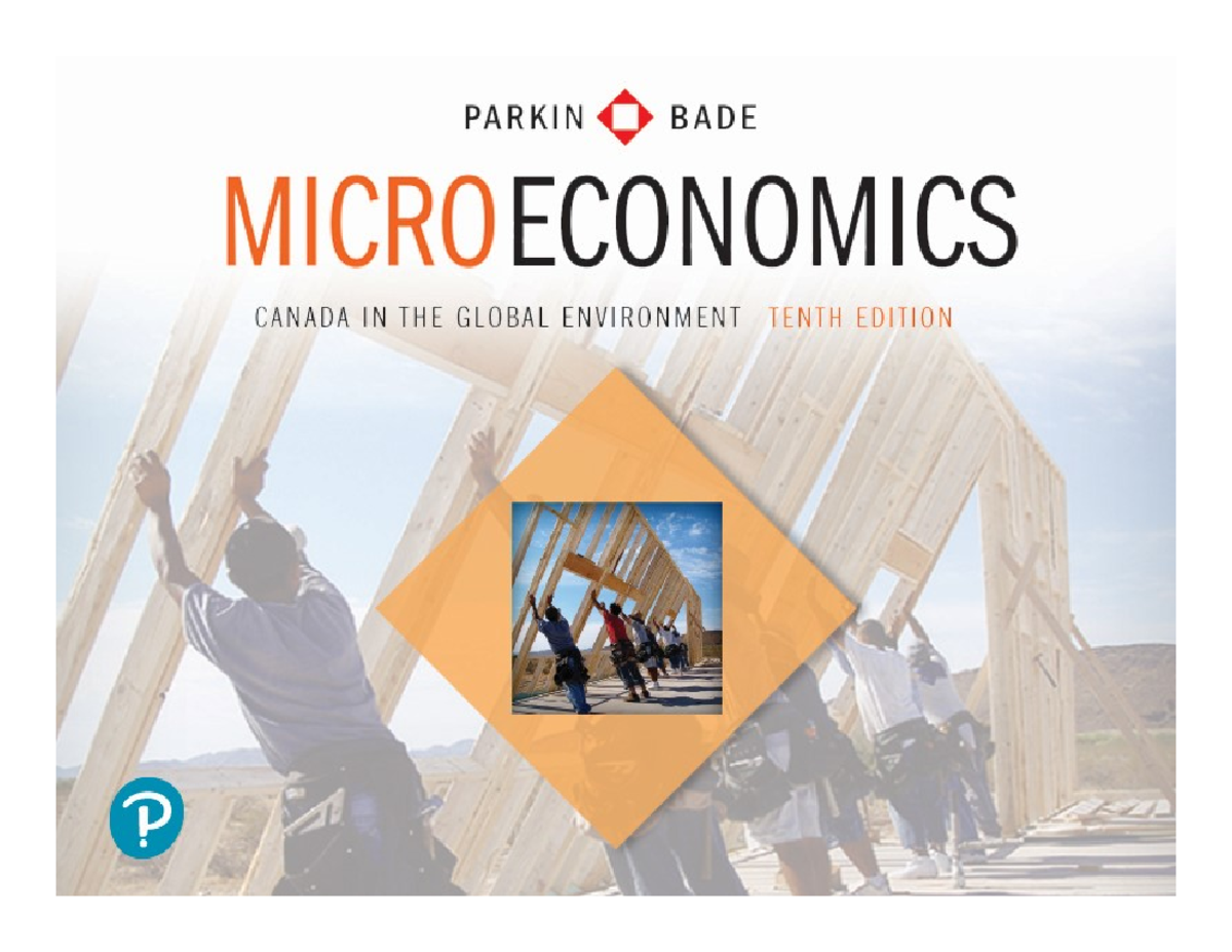 Chapter 7 PPT - GLOBAL MARKETS IN ACTION How Global Markets Work ...