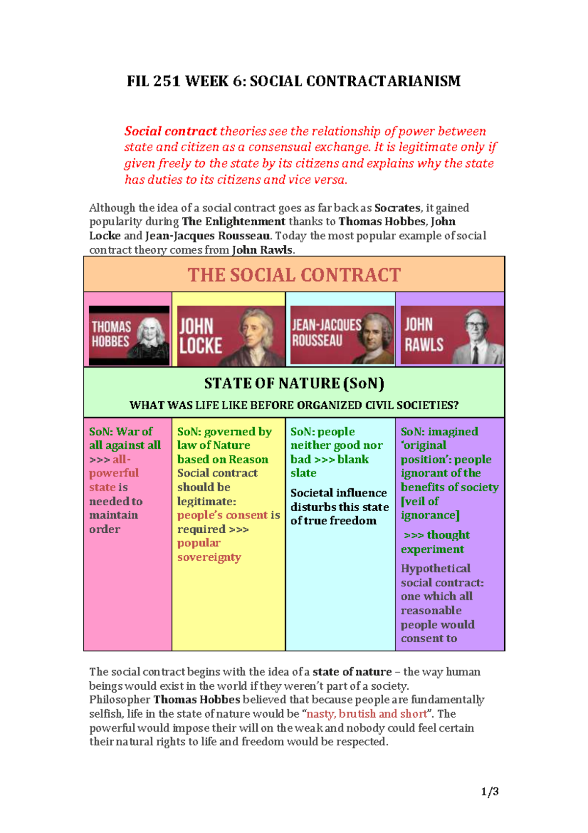 social-contractarianism-1-fil-251-week-6-social-contractarianism