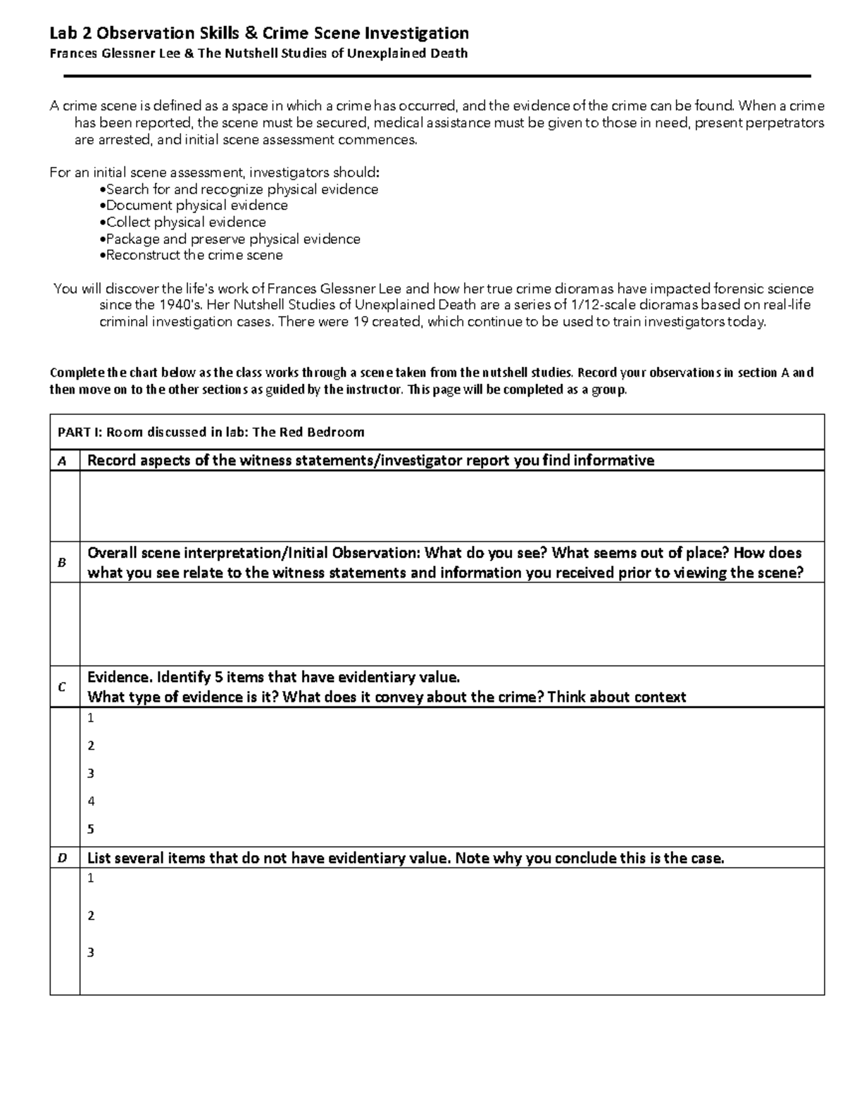 Lab 2 Nutshell Lab - i just need to access this thing - Lab 2 ...