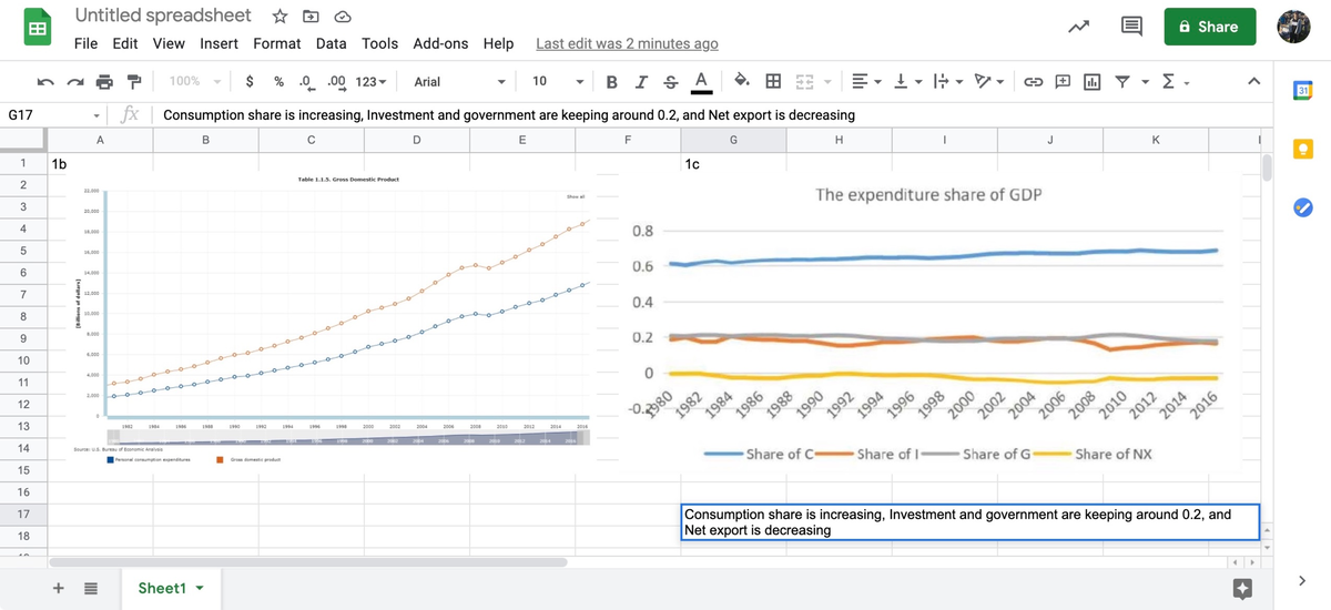 Problem Set 1, X - ECON100B - Studocu