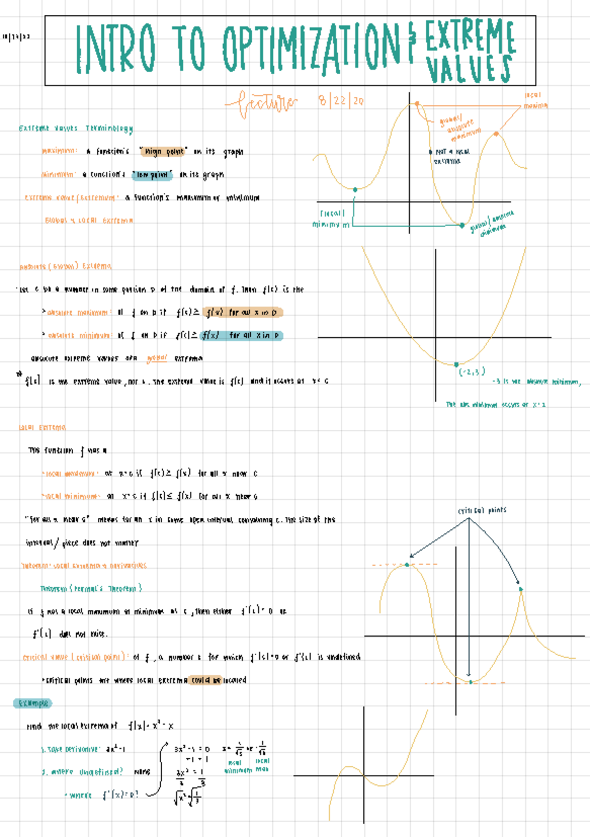 Intro to Optimization - Prof Silas Johnson asynchronous video with ...