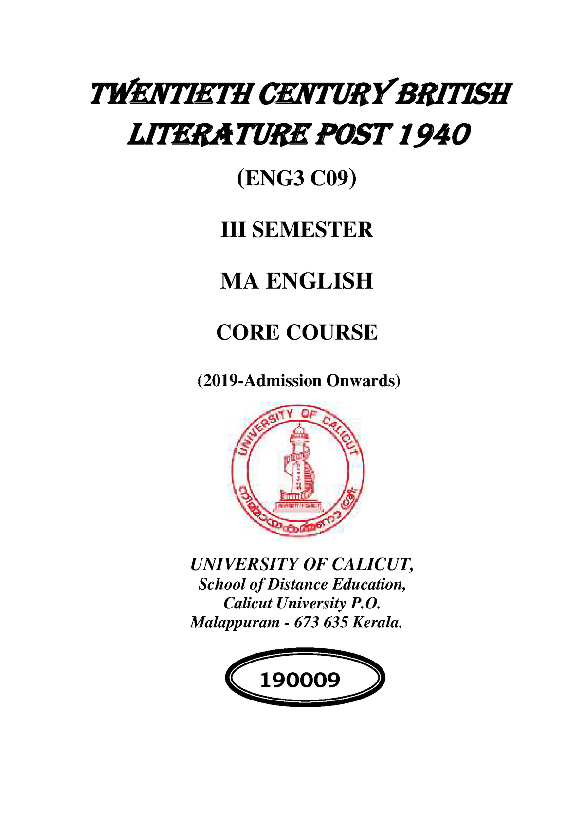 iii-sem-twentieth-century-british-literature-post-1940-twentieth