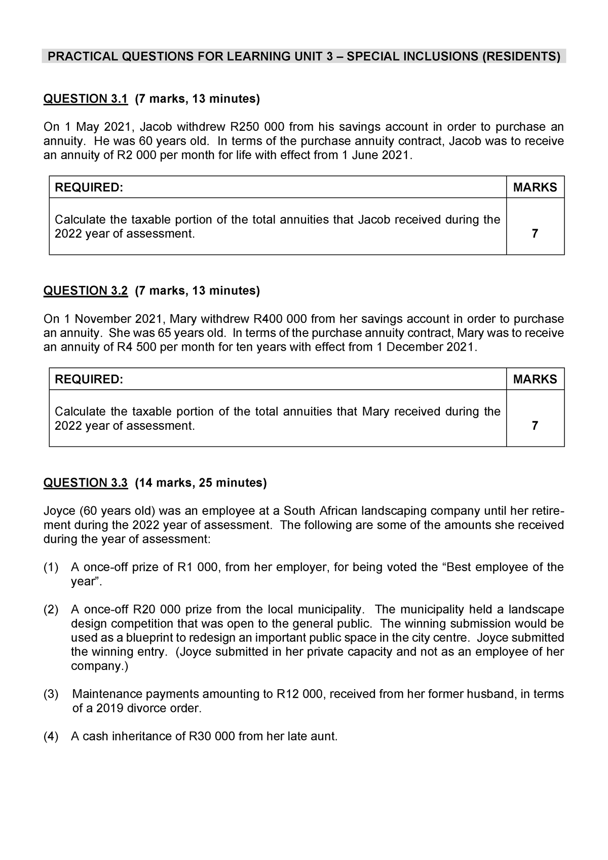 practical-questions-practical-questions-for-learning-unit-3-special