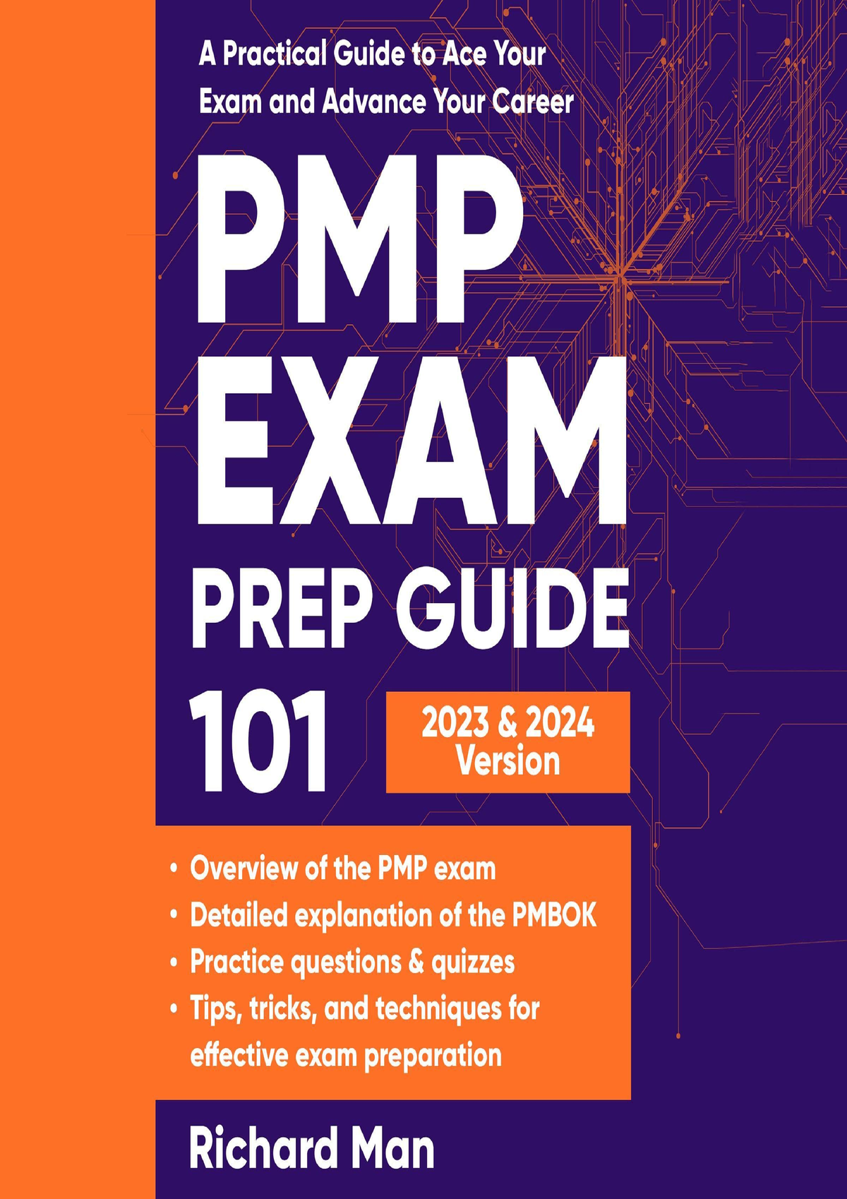 [PDF] PMP Exam Prep Guide 101: A Practical Guide To Ace Your Exam And ...