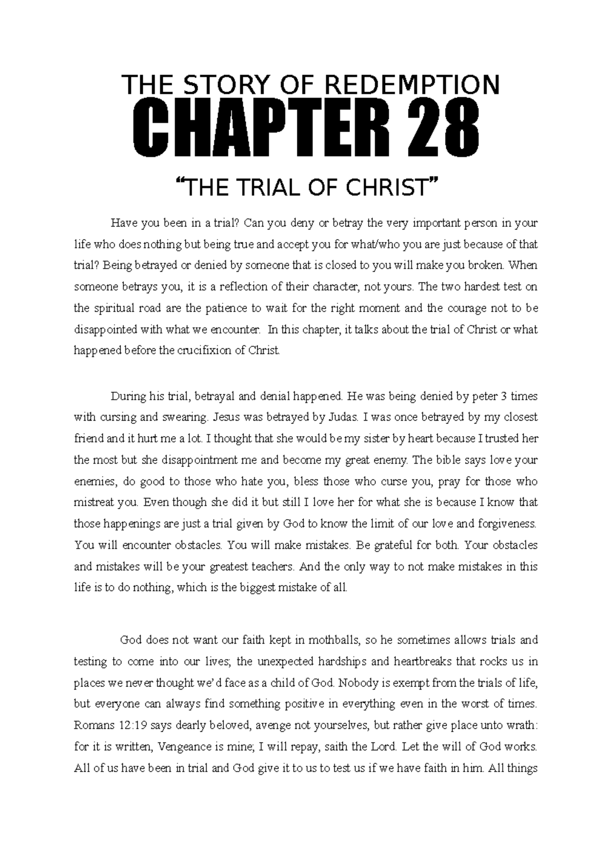 The Caryn Marjorie Leak: A Story Of Redemption? - x7x1u53