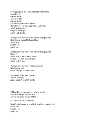 Assignment 6 - Often ,these programs are websites that contain Useful ...