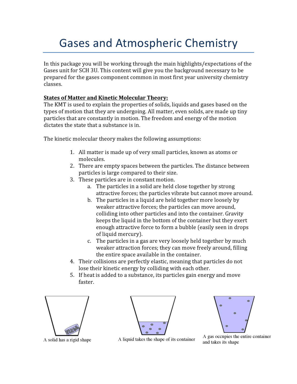 Sample/practice Exam 4 April Autumn 2016, Questions - Gases And ...