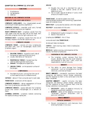 Anaphy Reviewer ( James Version) (FROM THE Vault)