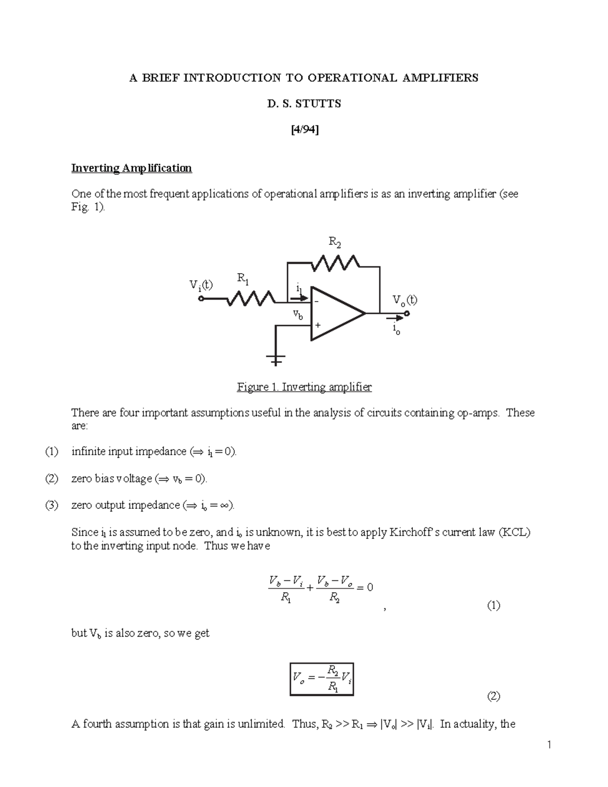 op-amps-op-amps-summary-a-brief-introduction-to-operational