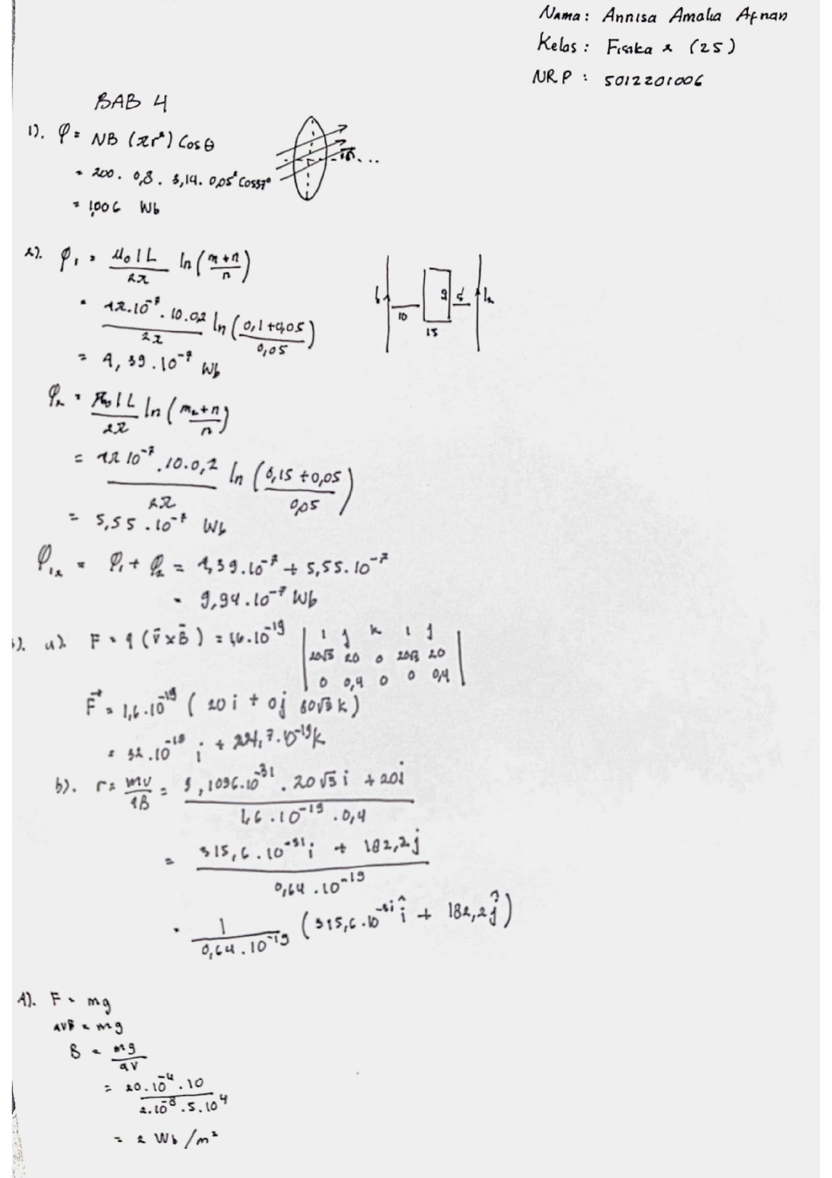 Latihan Soal Bab 4 - Fisika 2 - Studocu