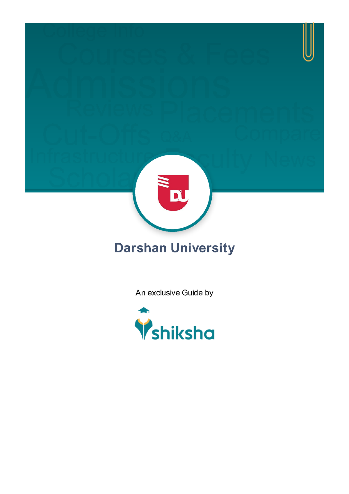 Reviews 60127 1687986004 - Darshan University An exclusive Guide by P ...