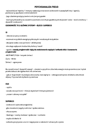 08 - strukturalizm i funkcjonalizm - Strukturalizm- podejście ...