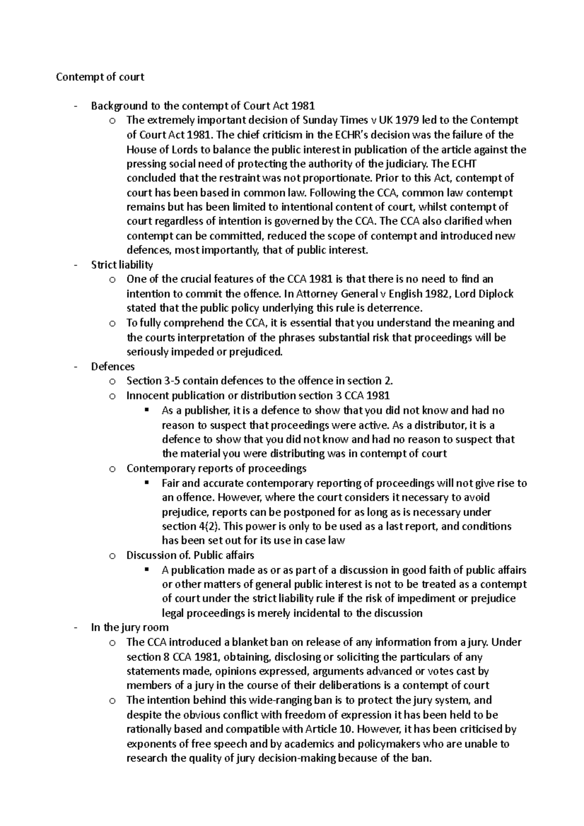 lecture-5-contempt-of-court-contempt-of-court-background-to-the