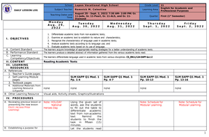 EAPP Q2 Module 8 - For Teaching Purposes - English For Academic And ...