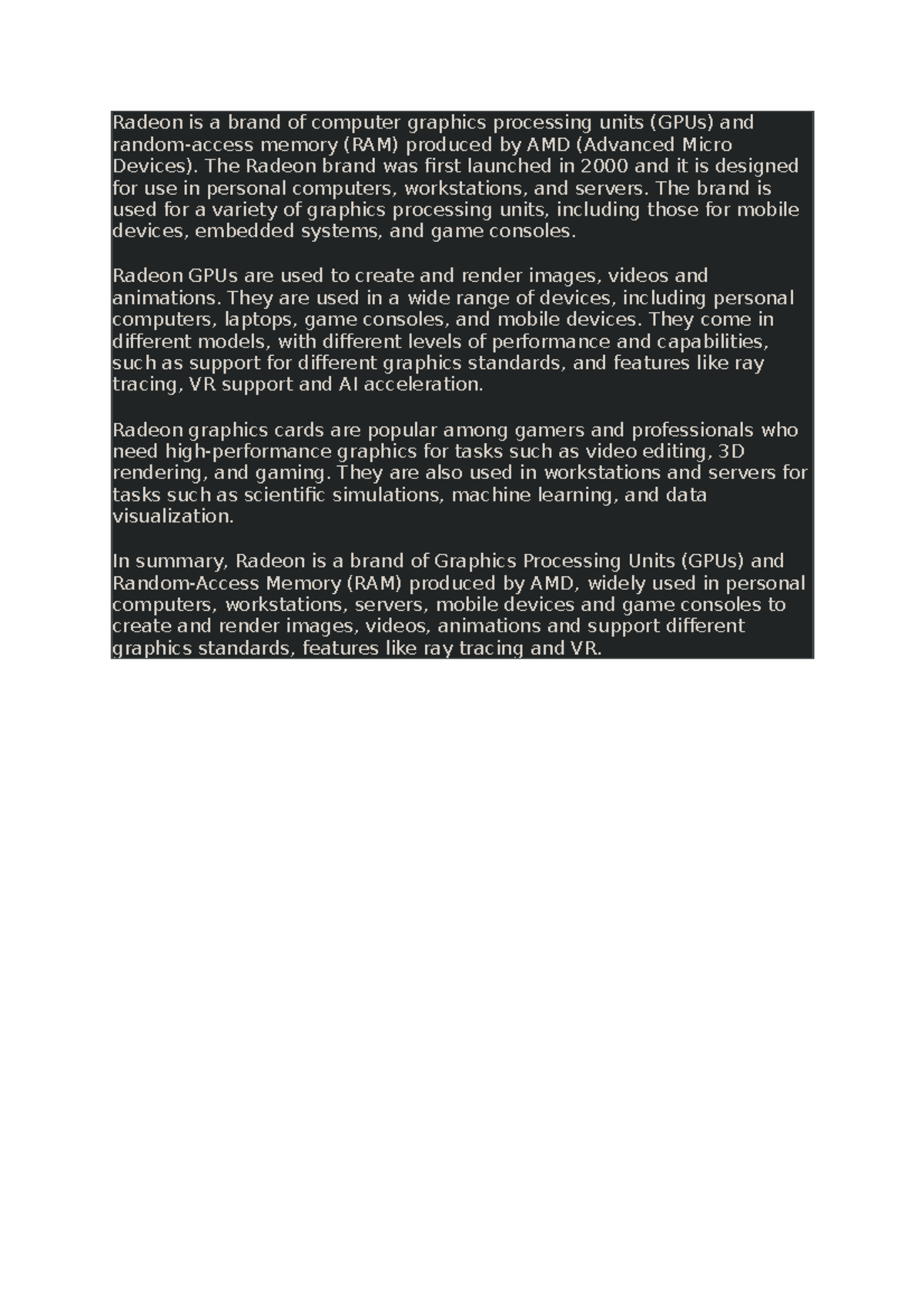 radeon-is-a-brand-of-computer-graphics-processing-units-the-radeon