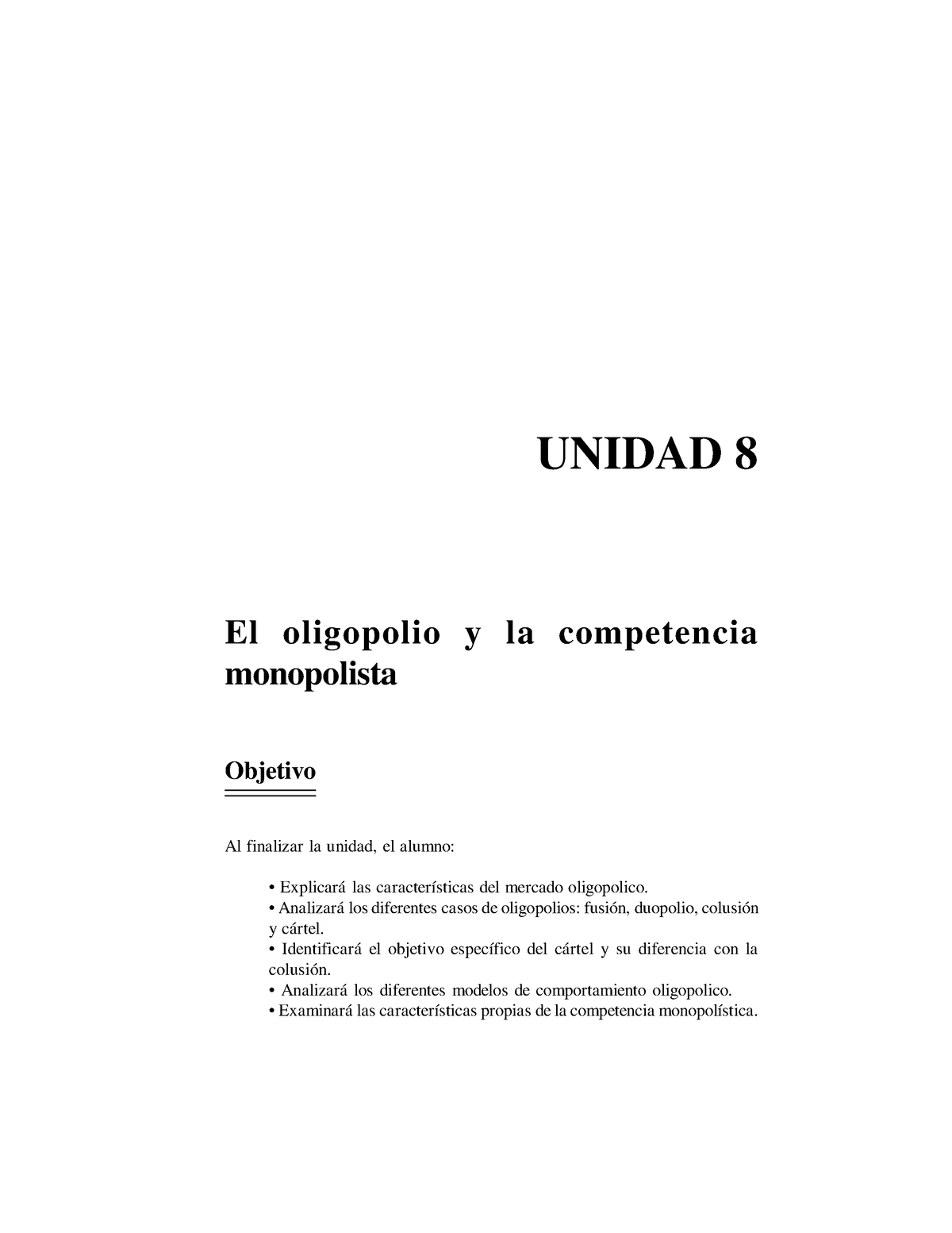 Micro 8 - Resumen Teoria General Del Acto Juridico - UNIDAD 8 El ...