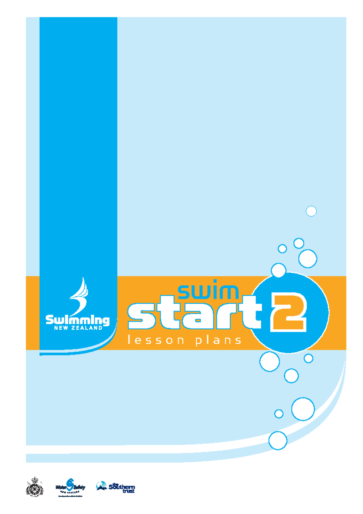 Swim Start Level 2 (ID 14650) lesson plans LEVEL TWO LESSON PLANS