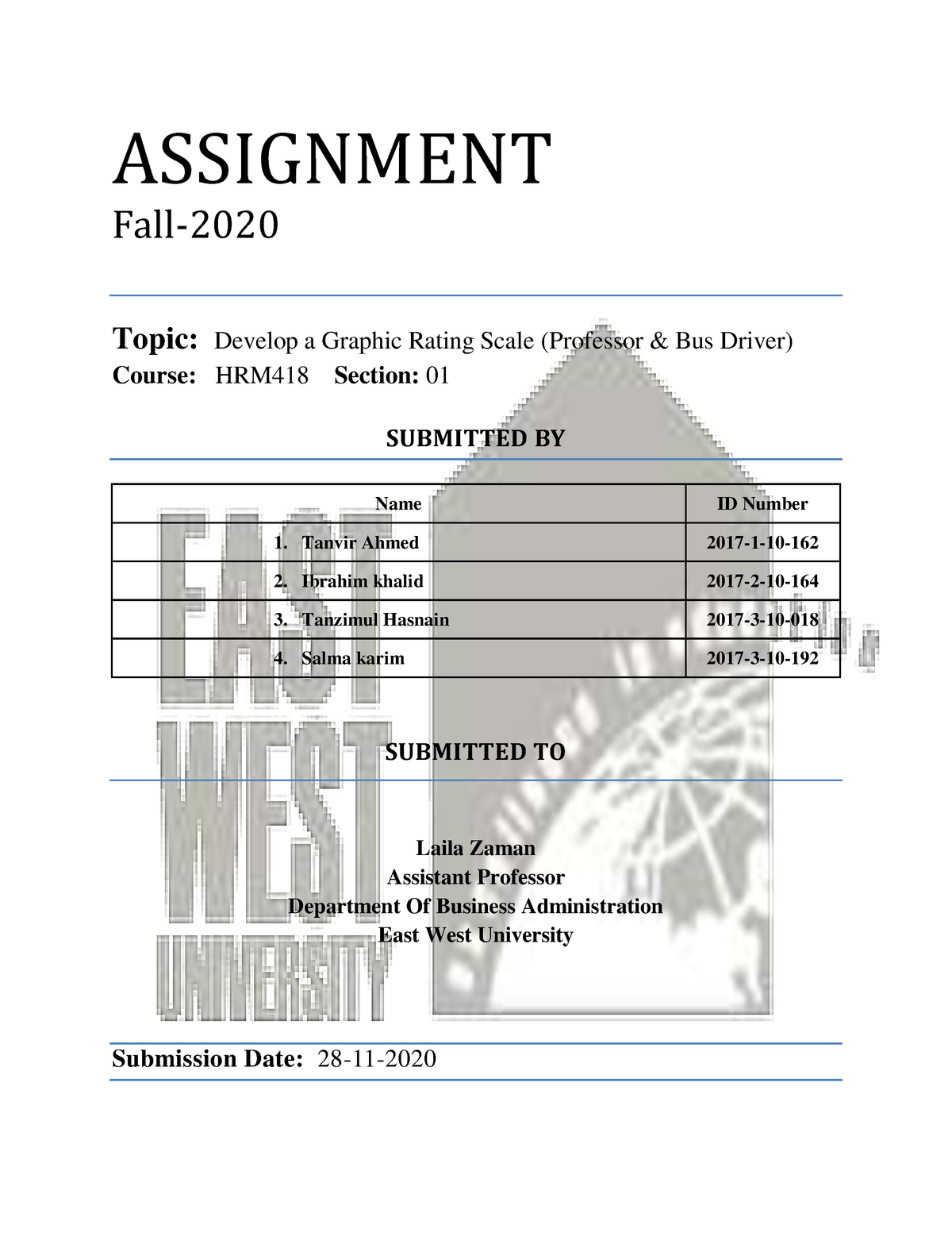 professor-bus-driver-graphic-rating-scale-assignment-fall-topic