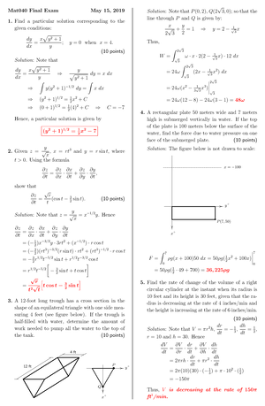 geometry unit 9 lesson 2 homework