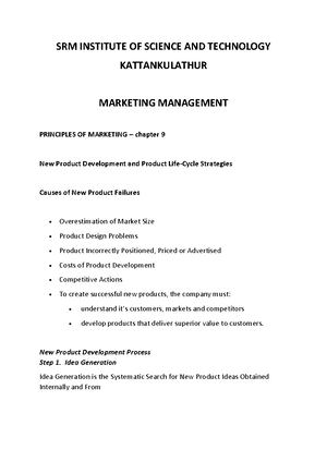 SIP Questionnaire - NIL - A STUDY ON CUSTOMER AWARENESS TOWARDS PRICING ...