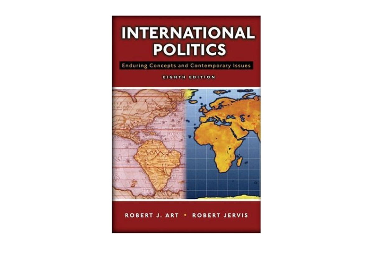 Download PDF International Politics Enduring Concepts And Contemporary ...