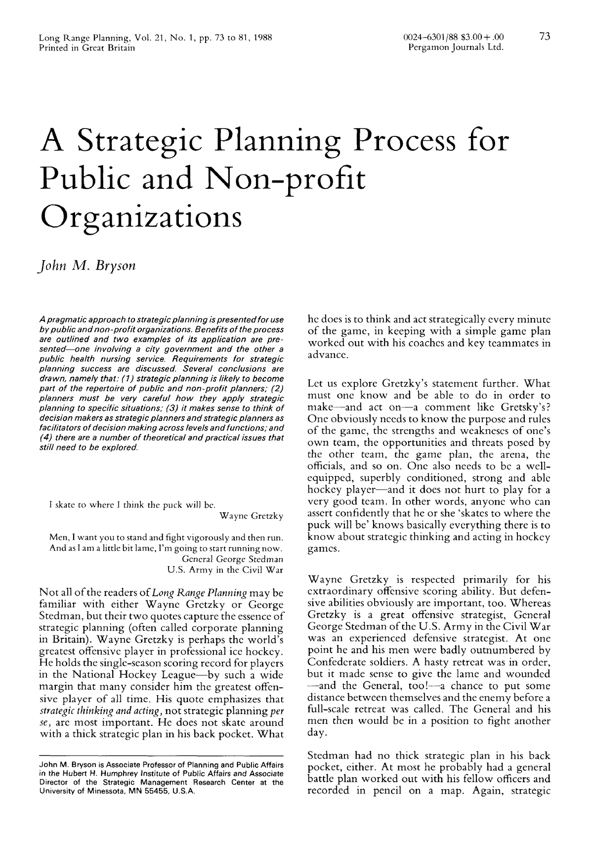 strategic-planning-article-j-long-range-planning-vol-21-no-1-pp