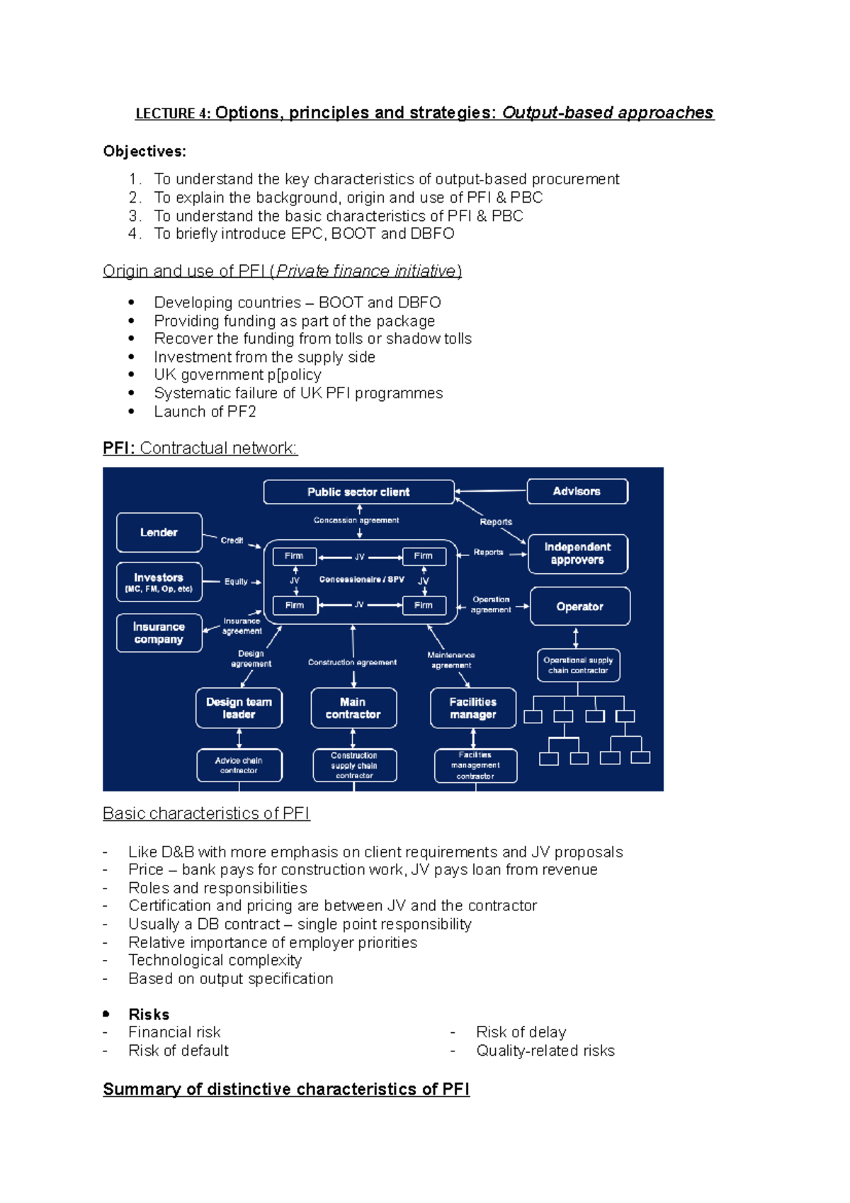 CE2CPT Lecture 4 - LECTURE 4: Options, principles and strategies ...
