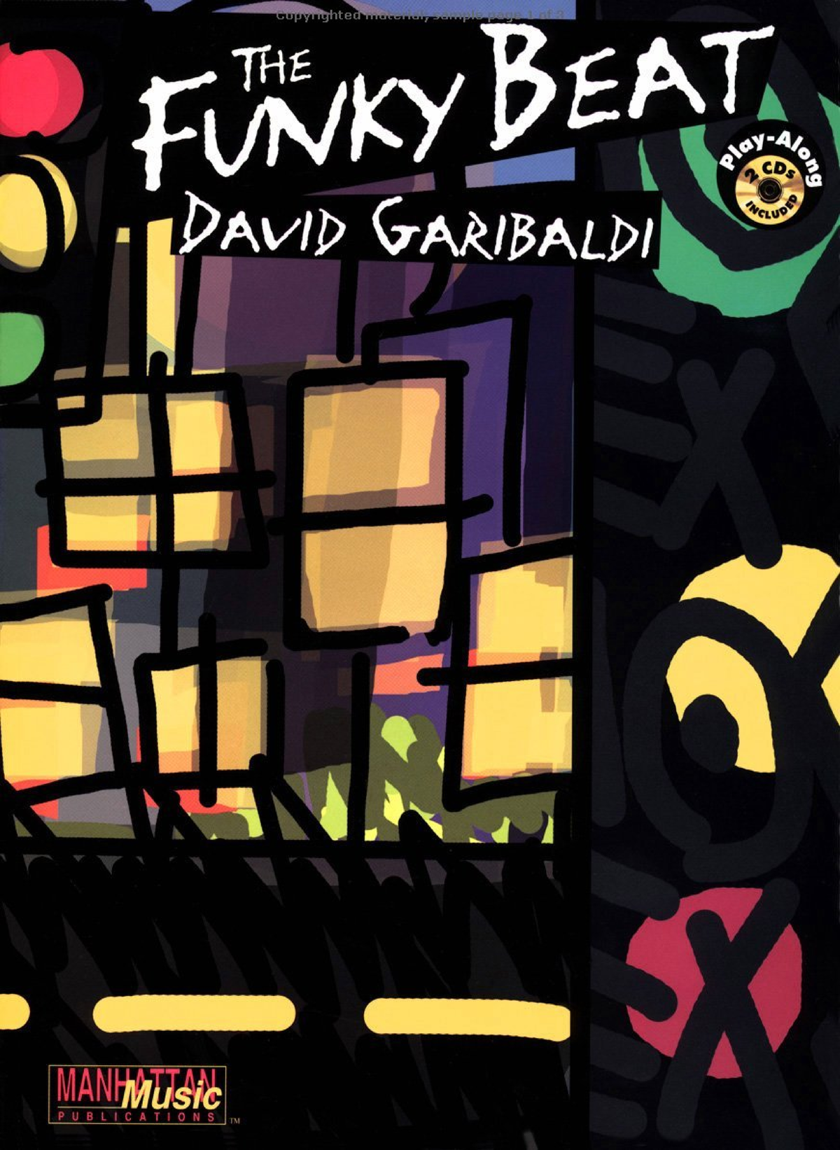 Garibaldi, David - The Funky Beat - Copyrighted D FUNKY THE BEAT DAVID ...