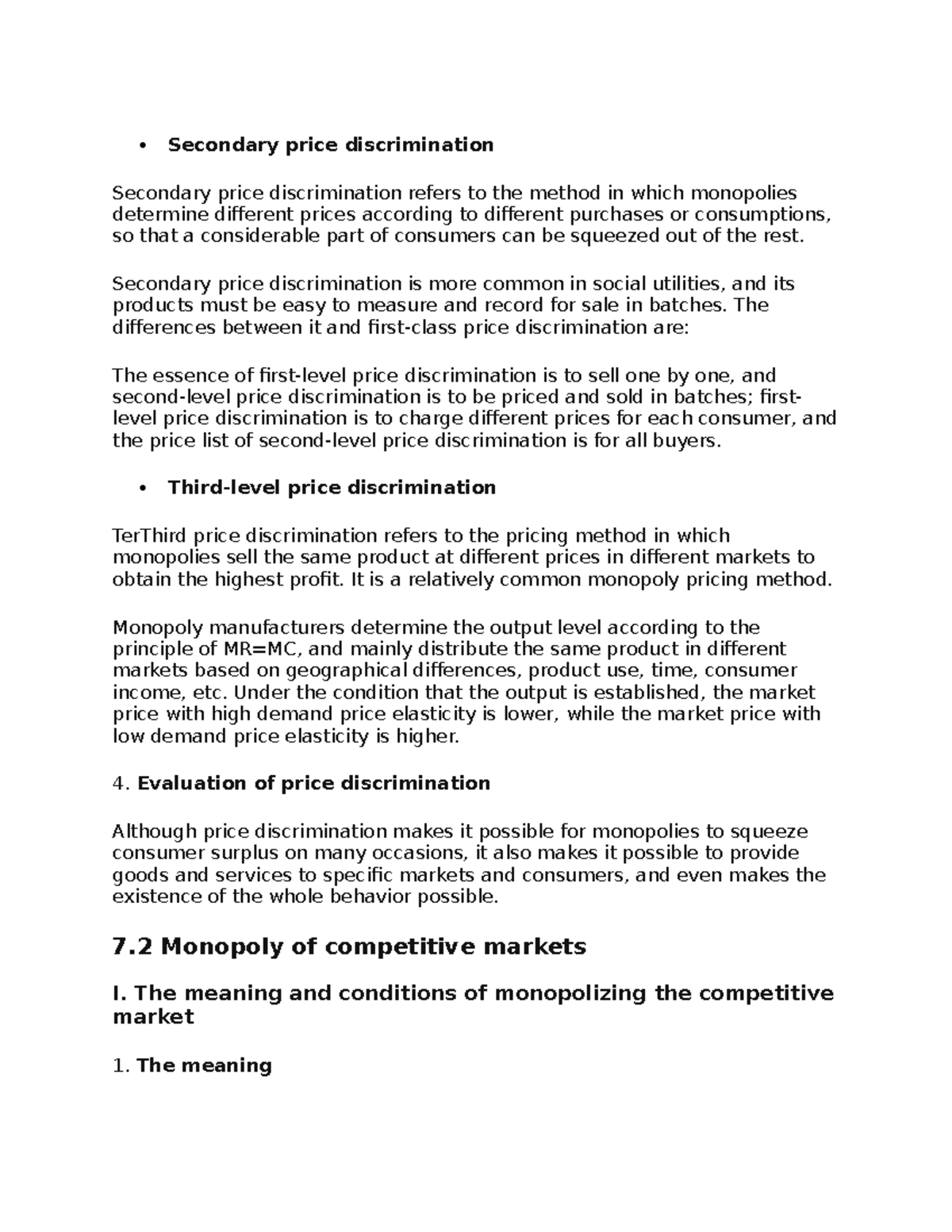 Price Discrimination: Secretly Helping Society? - 4exnc59