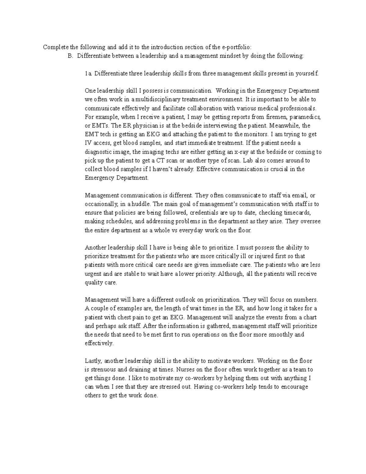 Wgu Task 2 - 14o39fk