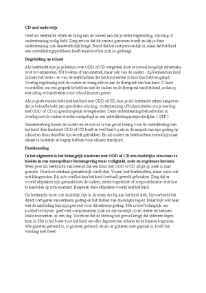Technieken casussen - limited reparenting uitleg over de verschillende ...