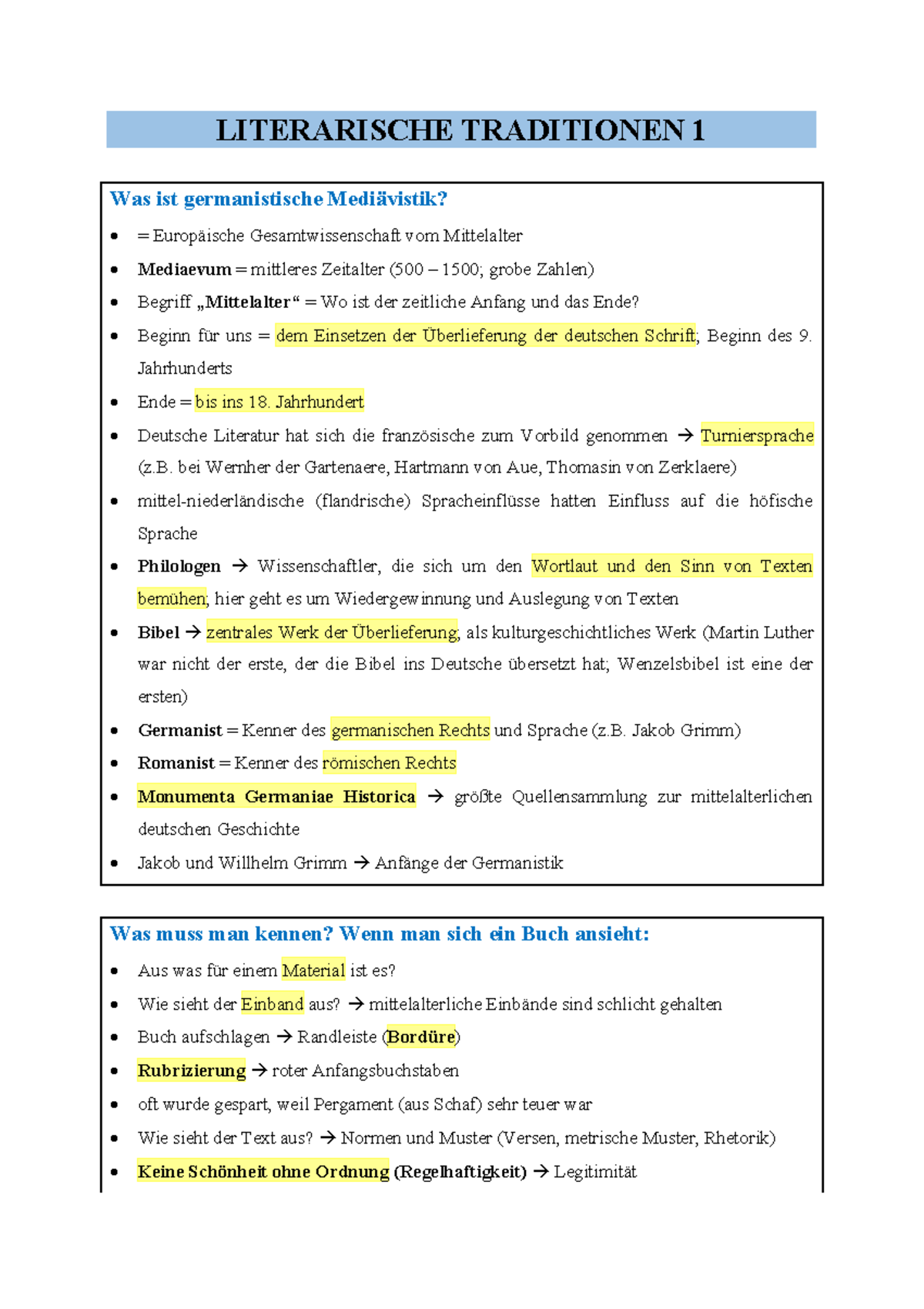 Literarische Erörterung Mit Außentext Beispiel