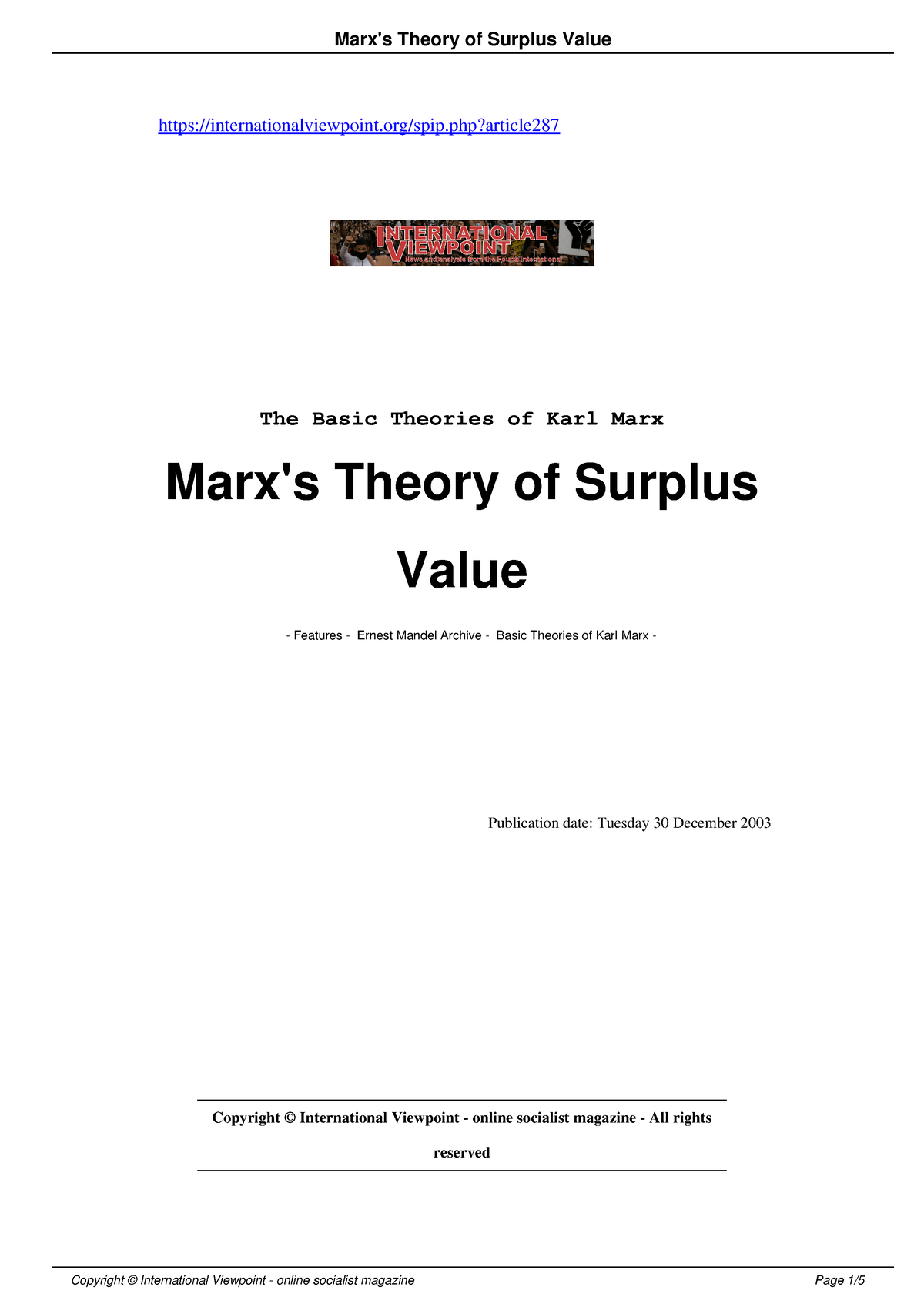 marx-s-theory-of-surplus-value-a287-internationalviewpoint-spip-php