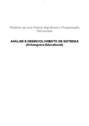 Atividade Respondida O La O Do While Executa Pelo Menos Uma Vez