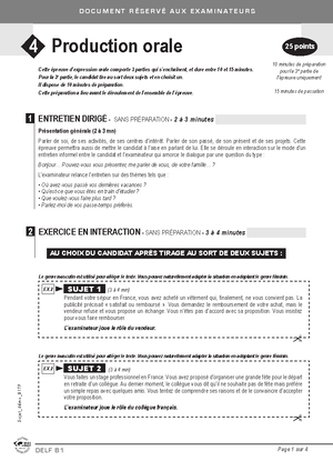 Sujet Demo 2019 TP B1 Sujet Et Correcteur - Page 1 Sur 3 Sujet_démo ...