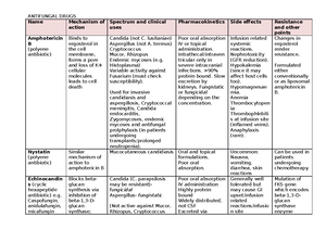 Antivirals - Summary Principles of infection - Virus Antiviral Drug ...