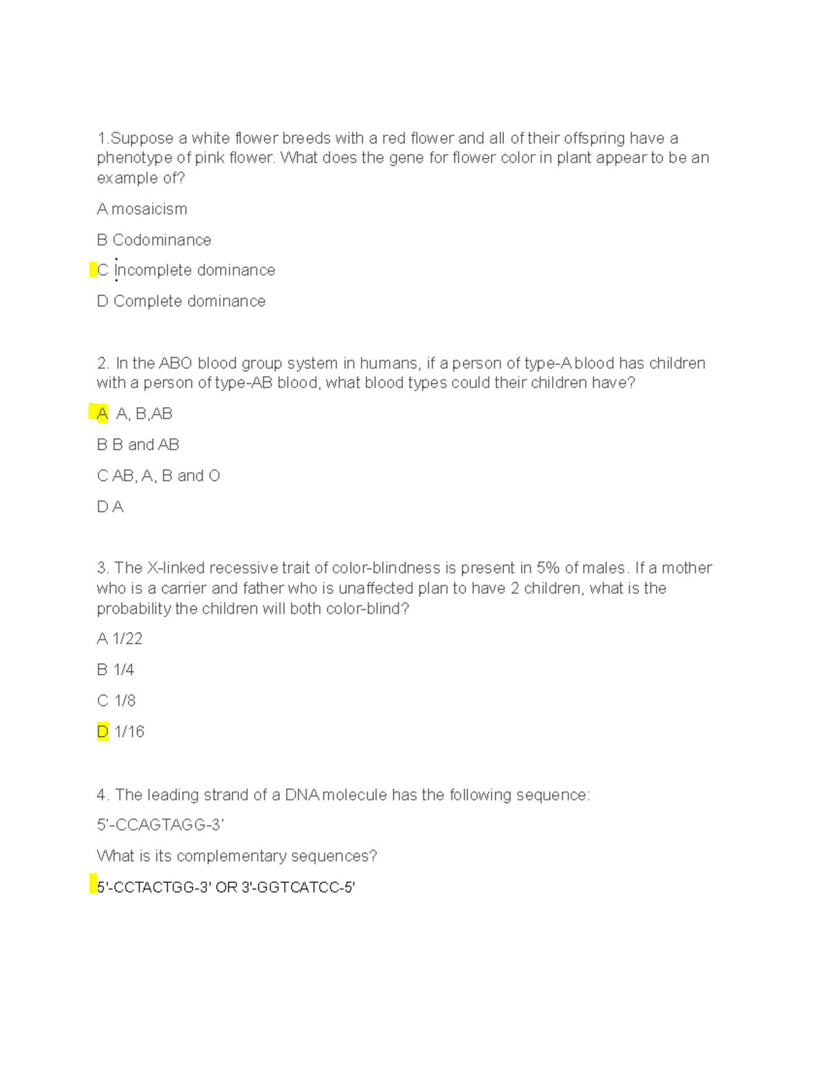 practice-questions-for-chapters-1-and-2-1-a-white-flower-breeds-with