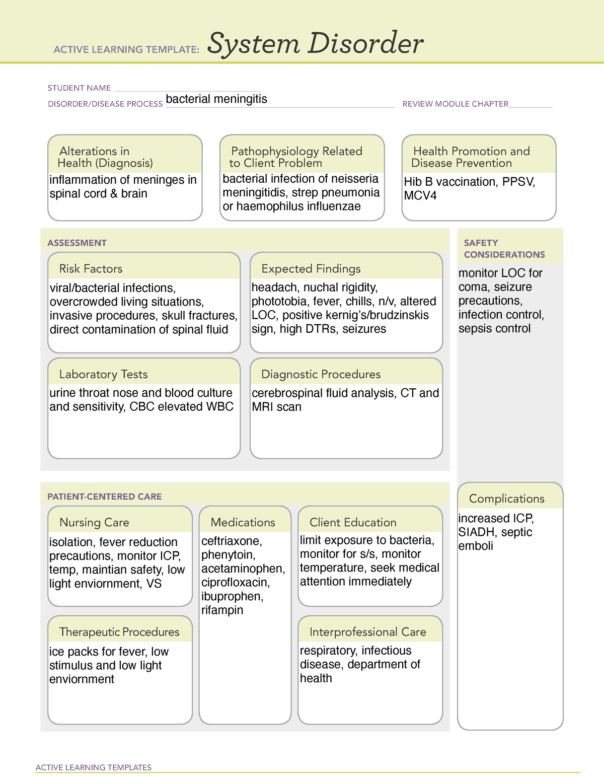 system-disorder-bacterial-meningitis-active-learning-templates-system