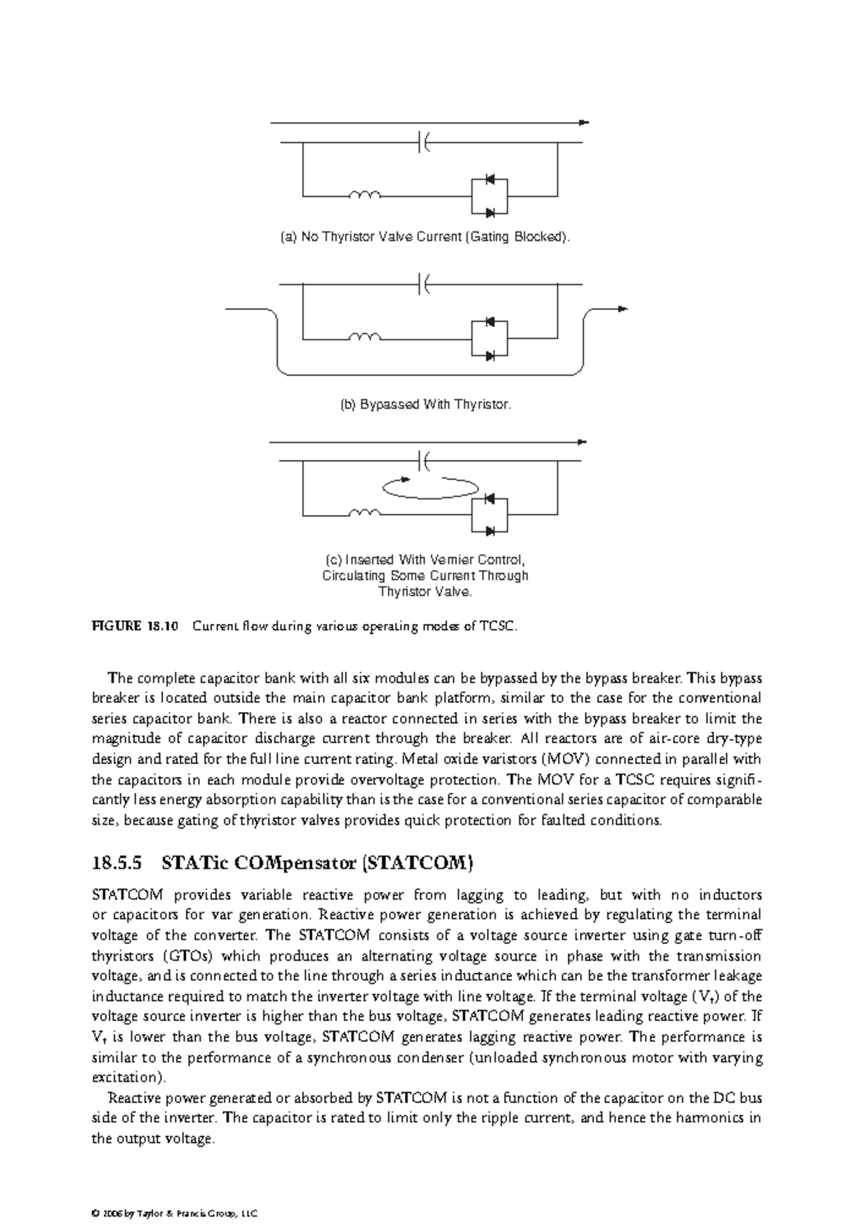 Electrical-56 - Electrical-56 - The complete capacitor bank with all ...