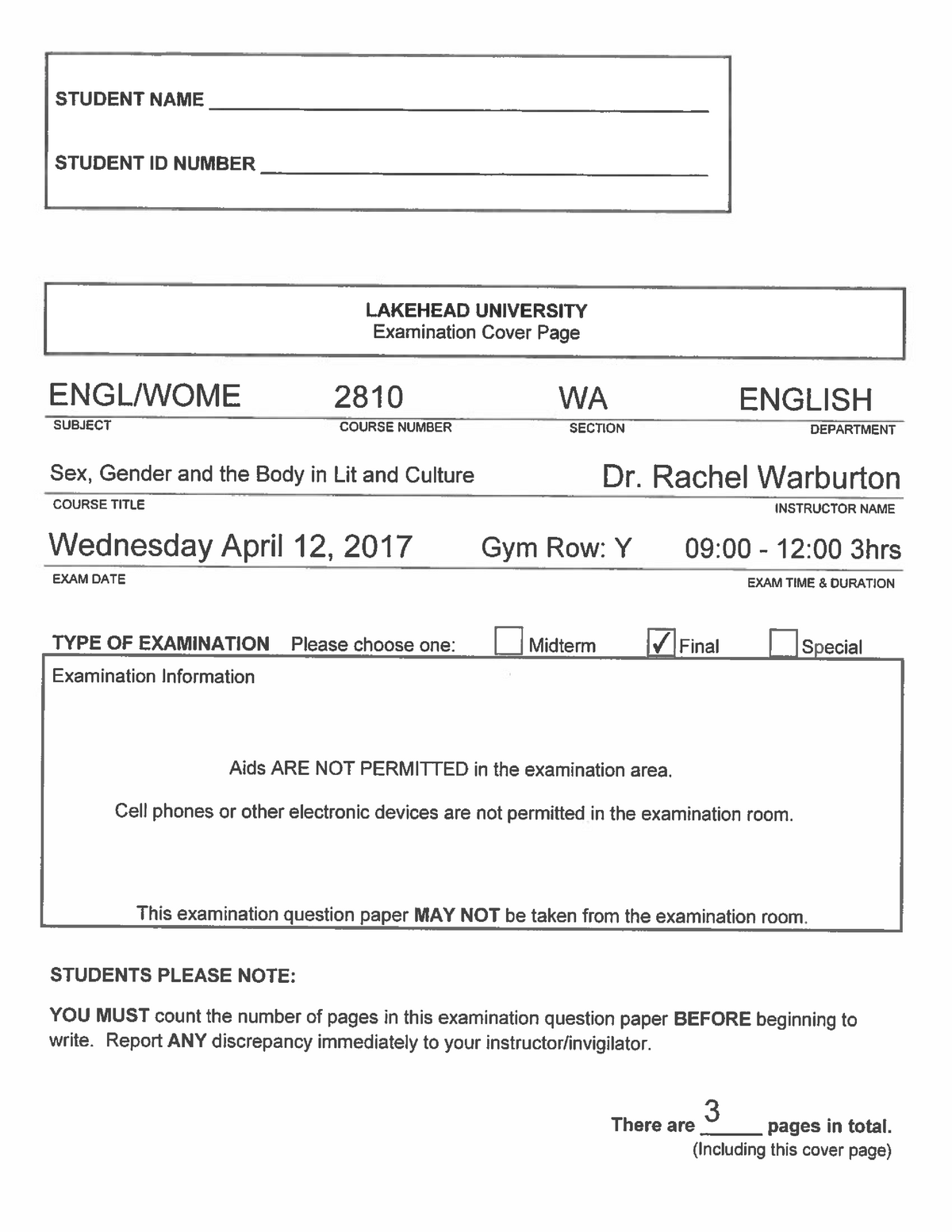 exam-2017-questions-student-name-student-id-number-u