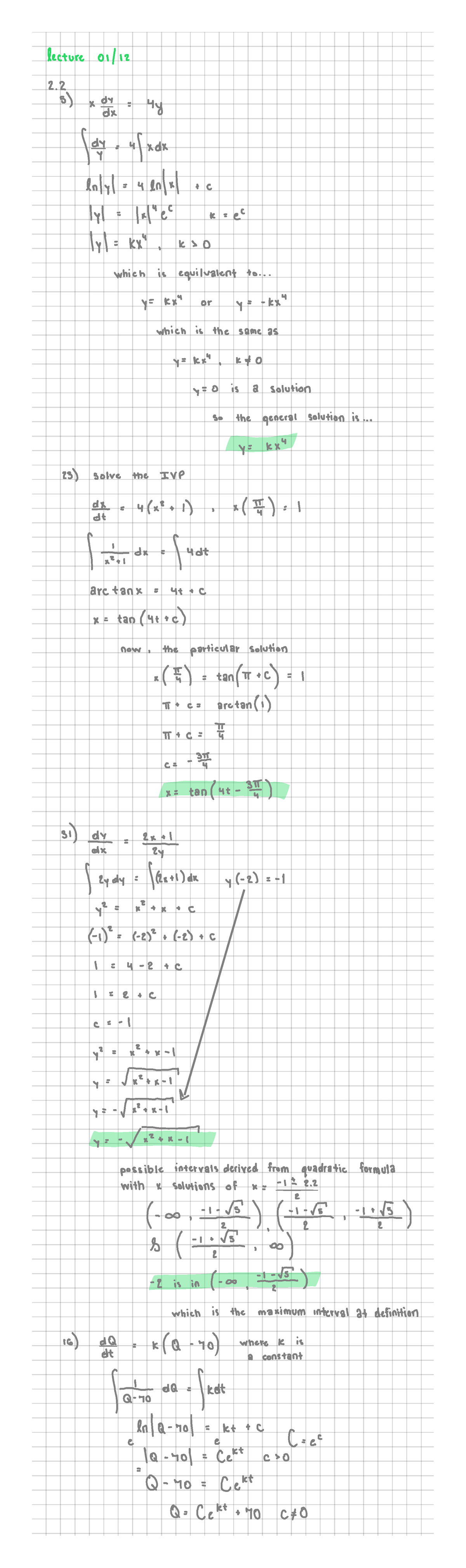 Lecture- Chapter 2 Practice (01-12) - L E Ct Ure 01 / 12 2. 2 S) 04 O X ...