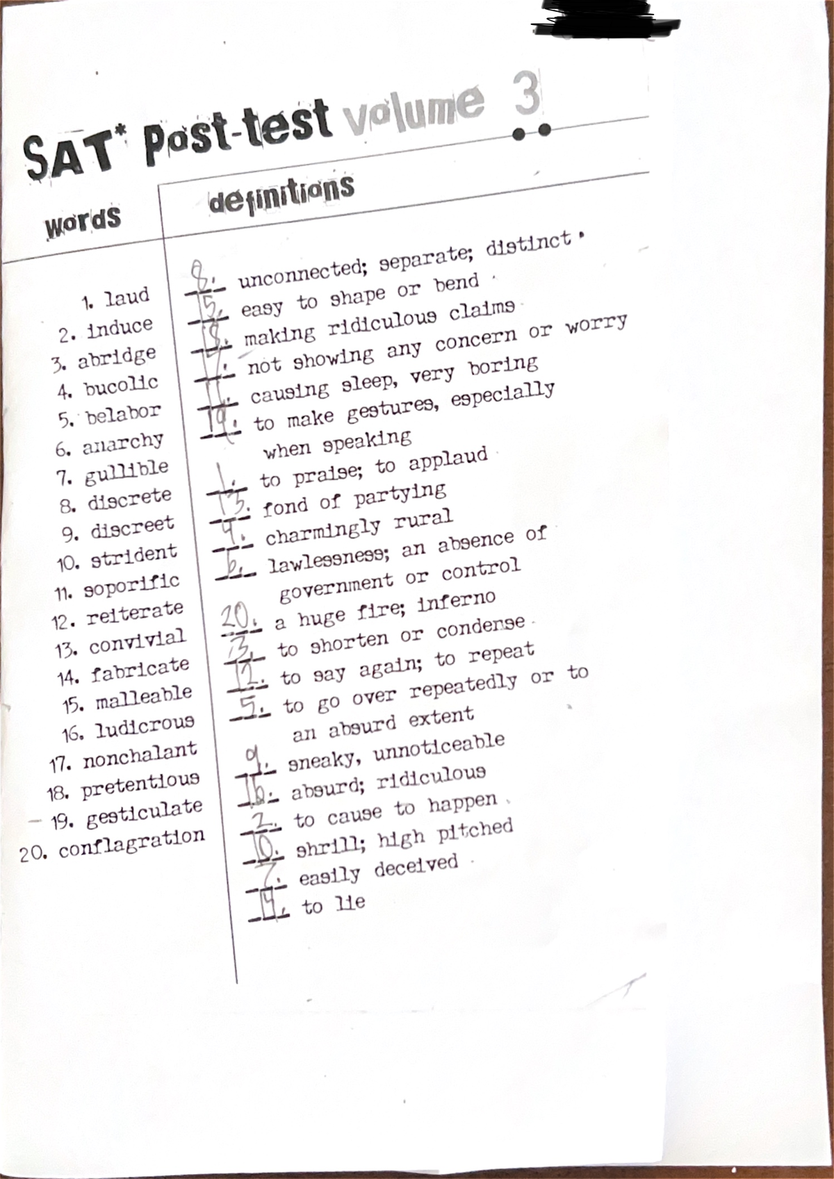 Shakespeare: 3 Words That Will Astound You - 110095h