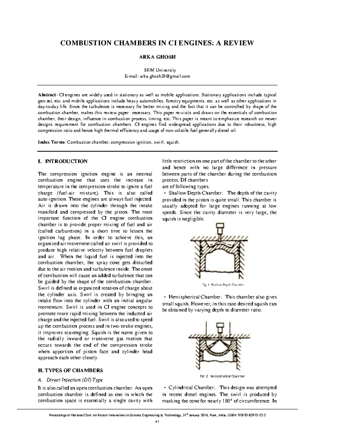 Auto Power Plant Module 3 (Part 2) - Proceedings of National Conf. on ...
