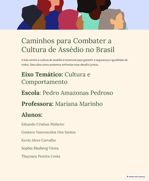 Caminhos para Combater a Cultura de Assedio no Brasil 2 Caminhos  