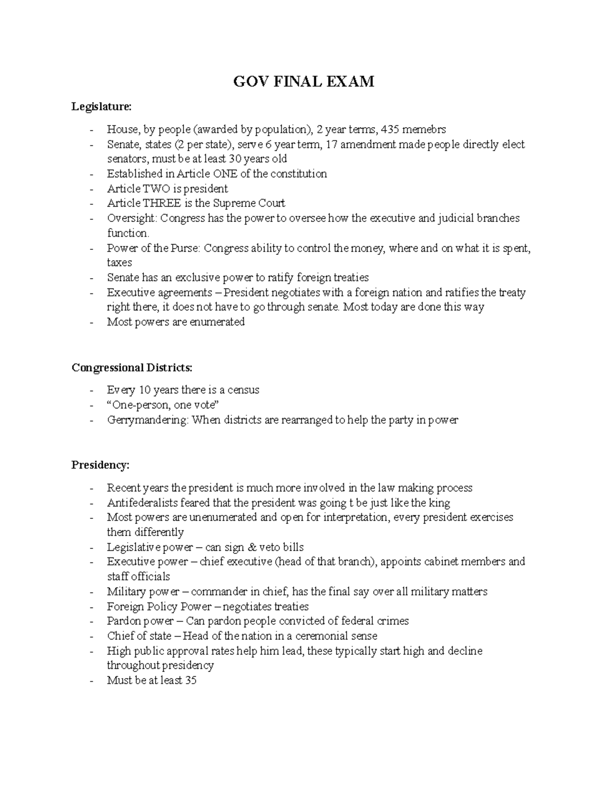 Ap Gov Final Exam Quizletfav Event Invitations - 2zolj53