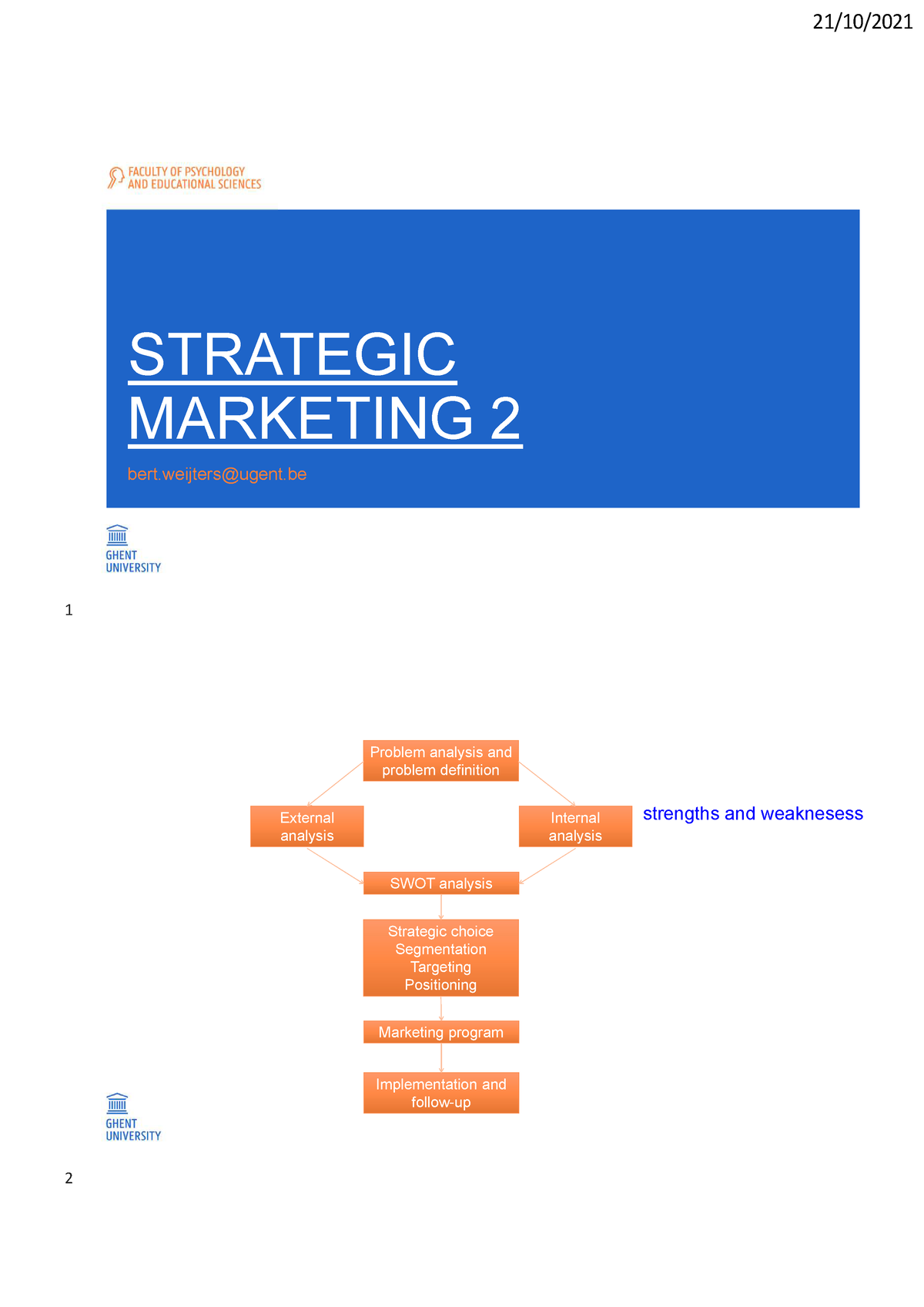 strat-mark-2-strategic-marketing-2-bert-ugent-problem-analysis-and