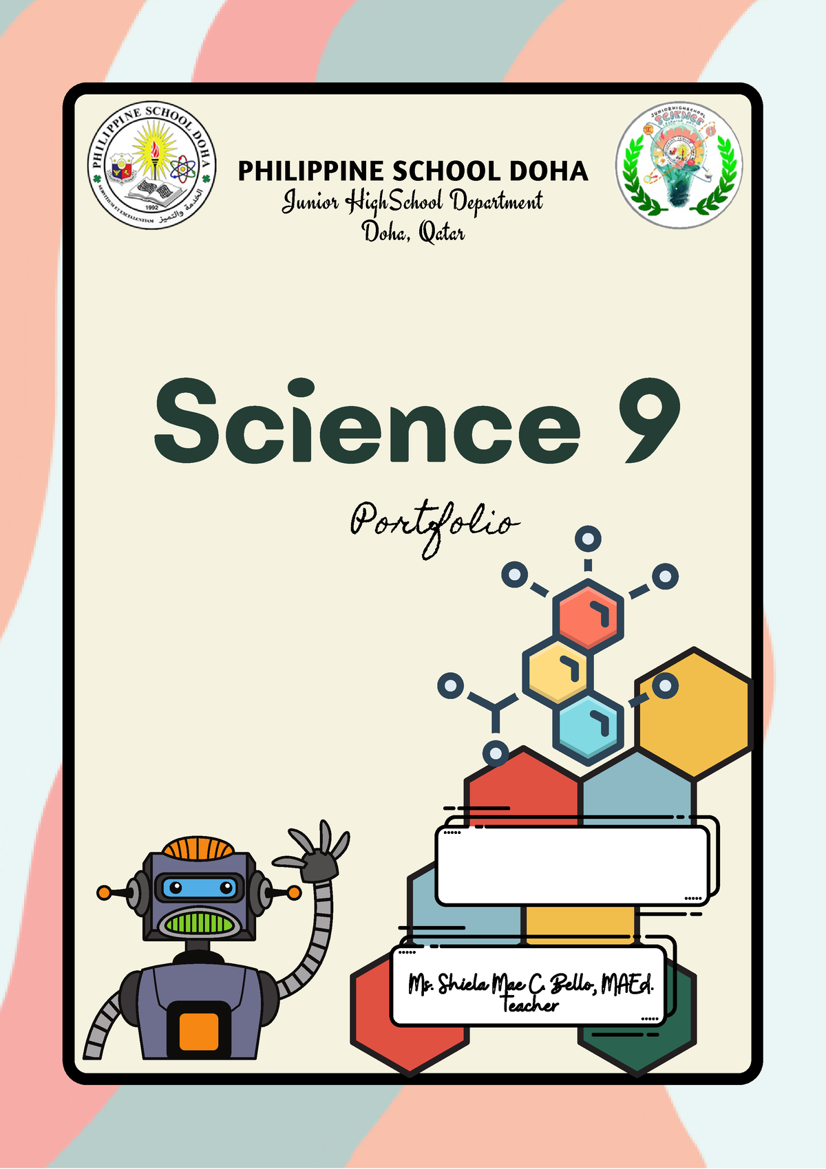 Science 9 Compilation 3 - Studocu