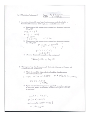 Chapter five stats - Chapter 5: Randomness and Probability - A ...